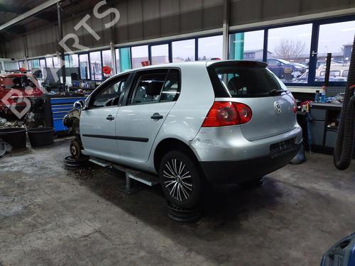 Used Left front door VW GOLF V (1K1) 1.4 FSI (90 hp) 31031513