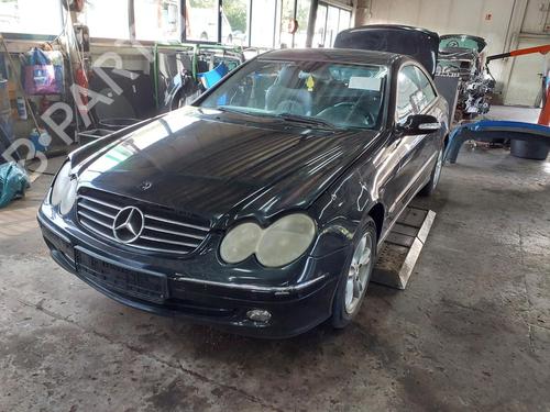 Hood MERCEDES-BENZ CLK (C209) CLK 320 CDI (209.320) | BP29346038C1 