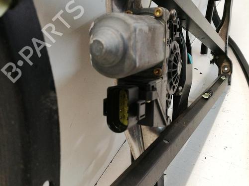 Rudehejsemekanisme Højre bagtil AUDI A6 C5 (4B2) 2.4 | BP16067528C25 