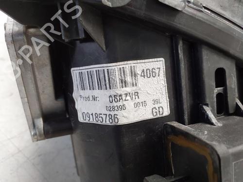 Venstre forlygte OPEL VECTRA C (Z02) 1.8 16V | BP28802789C28 