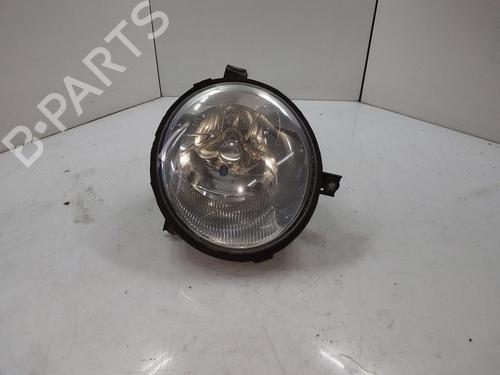 Used Right headlight VW LUPO I (6X1, 6E1) 1.0 (50 hp) 29963940