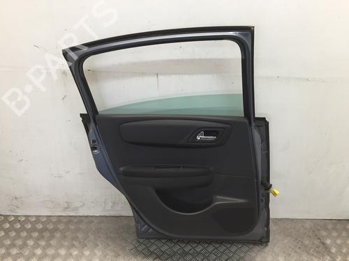 Left rear door CITROËN C4 I (LC_) 1.6 HDi | BP16176605C4 
