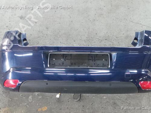 Rear bumper CITROËN C4 I (LC_) 1.6 16V | BP16176025C8 