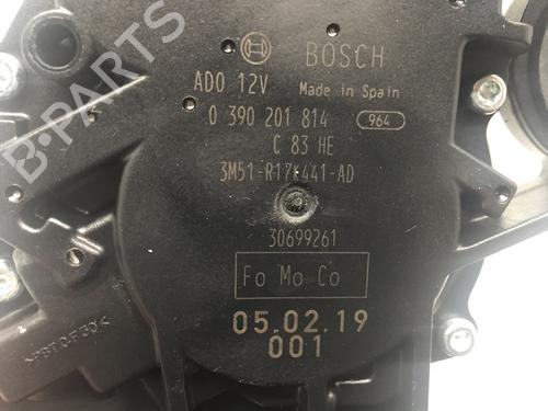 Rear wiper motor FORD FOCUS II (DA_, HCP, DP) 2.0 TDCi | BP15366143M102 