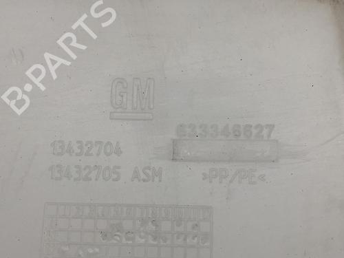 Windscreen washer tank OPEL CORSA E (X15) 1.2 (08, 68) | BP16101823C113 