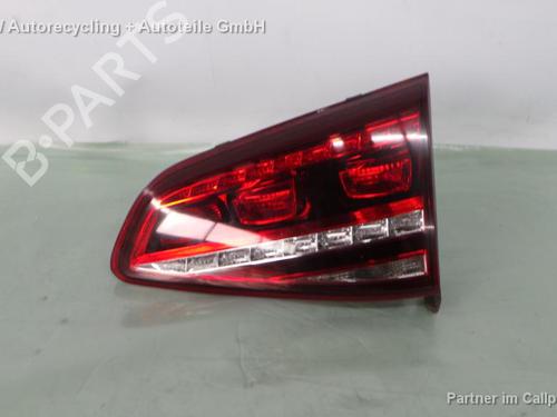 Right tailgate light VW GOLF VII (5G1, BQ1, BE1, BE2) 1.4 TSI | BP16100772C80 