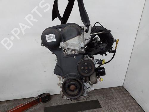 Motor FORD FIESTA VI (CB1, CCN) 1.4 (97 hp) 29443041