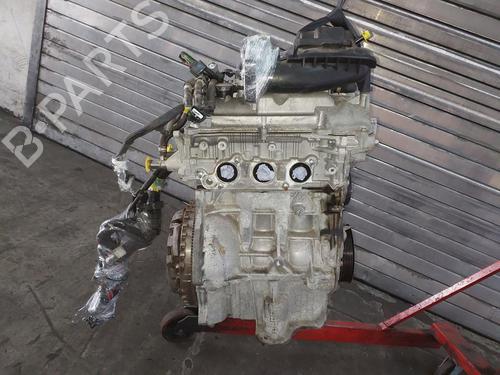 Used Engine NISSAN PIXO (UA0) 1.0 (68 hp) 31919489