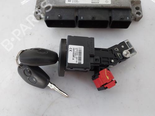 Instrument cluster DACIA LODGY (JS_) 1.5 dCi | BP18600411C47 