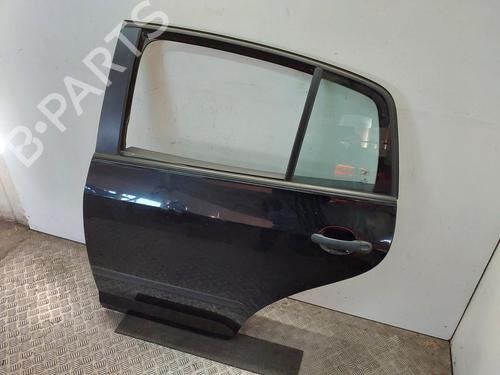 Left rear door VW GOLF PLUS V (5M1, 521) 1.9 TDI | BP23183768C4 