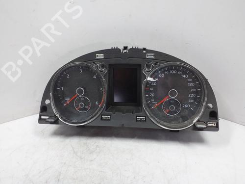 Used Instrument cluster Instrument cluster VW PASSAT B7 Variant (365) 2.0 TDI (140 hp) 32716628 32716628