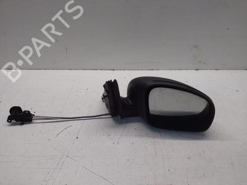 Right mirror SKODA FABIA II (542) 1.2 12V | BP22795332C27 