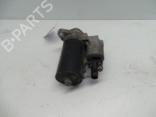 Used Starter VW POLO (9N_, 9A_) 1.4 TDI (70 hp) 15363363