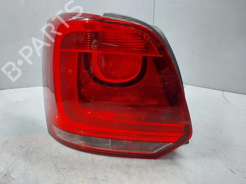Used Left taillight Left taillight VW POLO V (6R1, 6C1) 1.2 (60 hp) 33418393 33418393