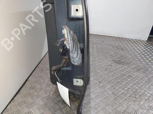 Left rear door SKODA OCTAVIA II Combi (1Z5) 1.6 FSI | BP18462924C4 