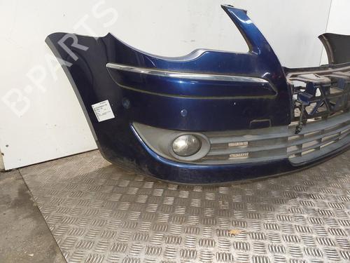 Front bumper VW TOURAN (1T1, 1T2) 1.4 TSI | BP29879992C7