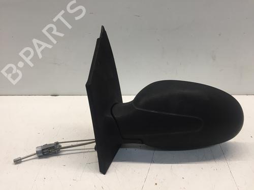 Left mirror SMART CITY-COUPE (450) 0.6 (S1CLA1, 450.341) | BP15366214C26 