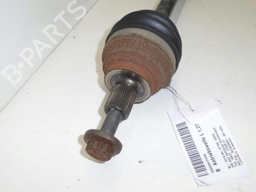 Drivaksel fortil venstre VW GOLF SPORTSVAN VII (AM1, AN1) 1.2 TSI | BP16101169M38 