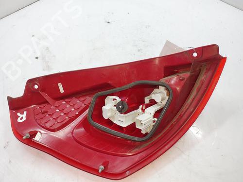 Right taillight FORD FIESTA VI (CB1, CCN) 1.25 | BP29930217C35
