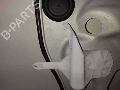 Front right window mechanism VW TOURAN (1T1, 1T2) 1.9 TDI | BP17040662C23 