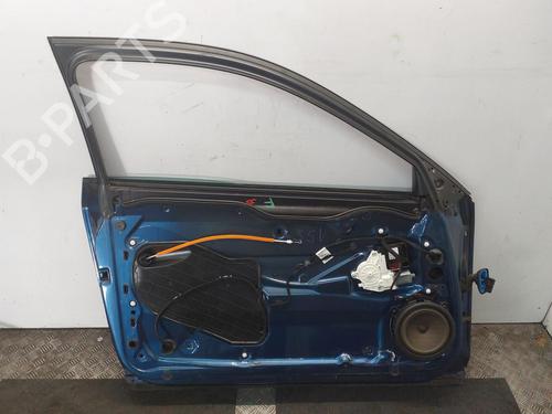 Left front door AUDI A3 (8P1) 1.9 TDI | BP23874743C2 