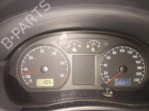 Gearbox VW POLO (9N_, 9A_) 1.2 | BP18462827M3 