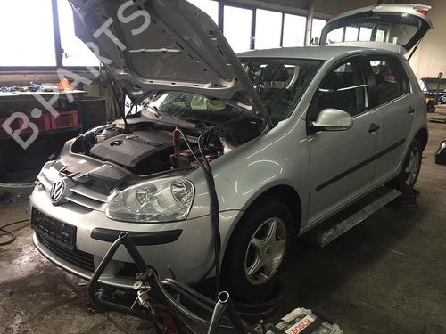 Left rear door VW GOLF V (1K1) 1.4 16V | BP15367609C4 
