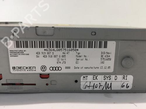 Display AUDI A6 C6 Avant (4F5) 3.0 TDI quattro | BP15367215C48