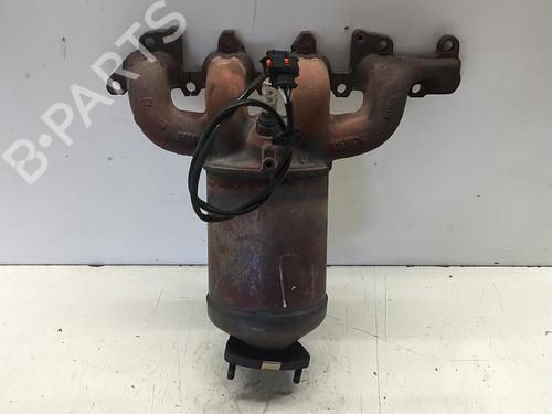 Used Pipe OPEL ZAFIRA A MPV (T98) 1.8 16V (F75) (125 hp) 24603703