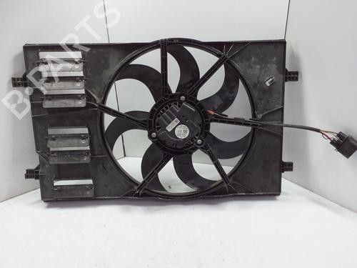 Used Radiator fan Radiator fan VW GOLF VII Variant (BA5, BV5) 1.6 TDI (110 hp) 36487049 36487049