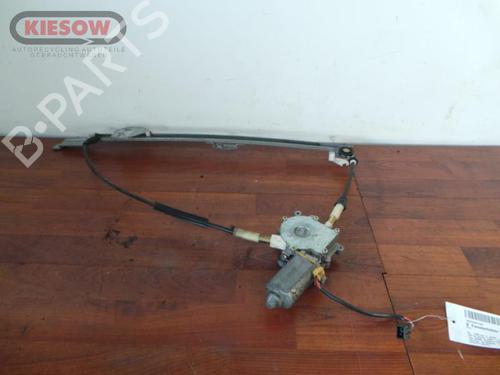 Used Front right window mechanism VW TRANSPORTER T4 Bus (70B, 70C, 7DB, 7DK, 70J, 70K, 7DC, 7DJ) 2.4 D (78 hp) 15360967
