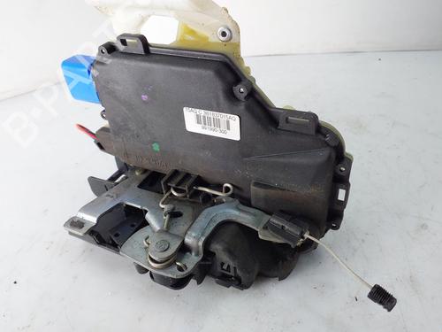 Front left lock VW POLO (9N_, 9A_) 1.2 | BP25344535C98 