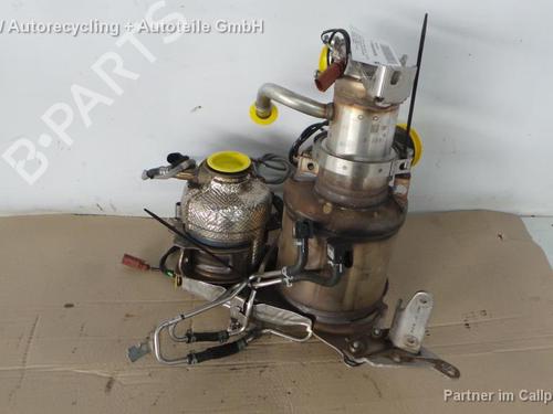 Used Particulate filter AUDI A3 (8V1, 8VK) 2.0 TDI (150 hp) 24576965
