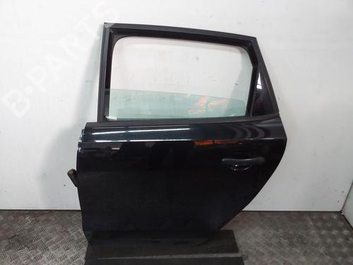 Porte arrière gauche Porte arrière gauche VW POLO V (6R1, 6C1) 1.2 (60 hp) 34049859 34049859