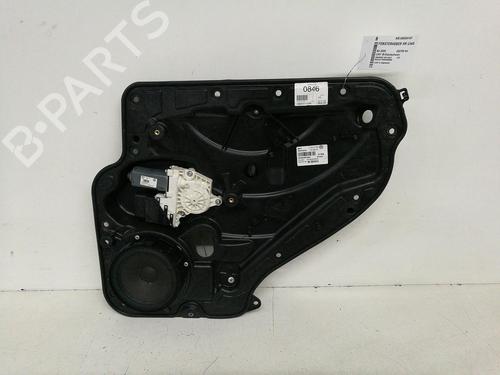 Used Rear right quarter glass VW GOLF VI (5K1) 1.4 TSI (122 hp) 19508187