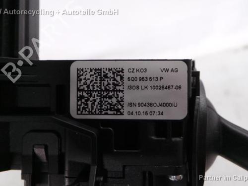 Used Switch VW GOLF SPORTSVAN VII (AM1, AN1) 2.0 TDI (150 hp) 16100732