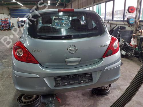 Left taillight OPEL CORSA D (S07) 1.2 (L08, L68) | BP30981282C34 