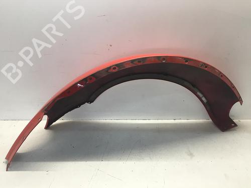 Left rear fenders VW NEW BEETLE Convertible (1Y7) 2.0 | BP18462194C43 