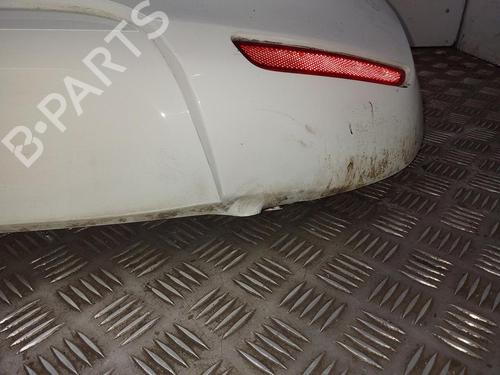Rear bumper RENAULT TWINGO III (BCM_, BCA_) 1.0 SCe 70 (BCMB) | BP29645298C8 