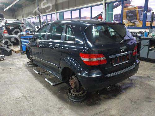 Left sideskirt MERCEDES-BENZ B-CLASS Sports Tourer (W245) B 150 (245.231) | BP30956309C115