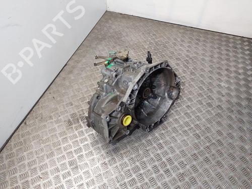 Used Gearbox SAAB 9-3 Convertible (YS3F) 2.0 t (175 hp) 18600352
