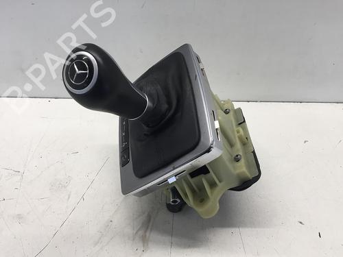Used Automatic gearbox selector MERCEDES-BENZ C-CLASS (W204) C 220 CDI (204.002) (170 hp) 15365498