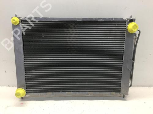 Radiateur à eau RENAULT CLIO III Grandtour (KR0/1_) 1.2 16V (KR02, KR0J) (75 hp) 2002262