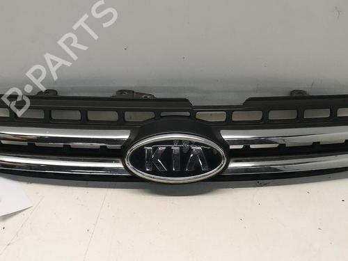 Used Grille KIA SPORTAGE II (JE_, KM_) 2.0 CRDi 4WD (140 hp) 16176490