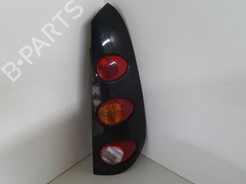 Used Right taillight SMART FORFOUR (454) 1.5 CDI (454.001) (95 hp) 15363728