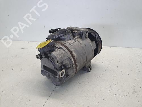 AC compressor NISSAN QASHQAI / QASHQAI +2 I (J10, NJ10, JJ10E) 2.0 dCi All-wheel Drive | BP15368158M34 