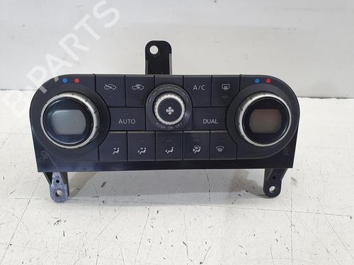 Used Climate control NISSAN QASHQAI / QASHQAI +2 I (J10, NJ10, JJ10E) 2.0 dCi All-wheel Drive (150 hp) 15368172