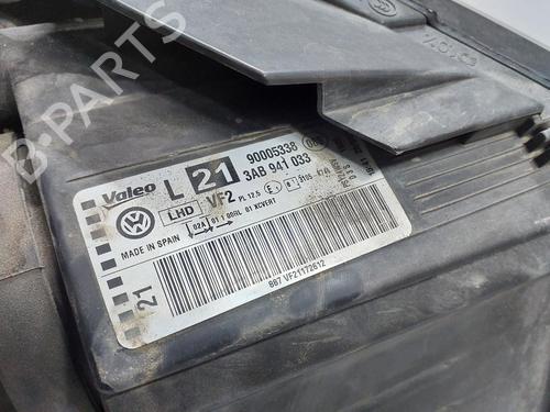 Venstre forlygte VW PASSAT B7 Variant (365) 2.0 TDI | BP32377797C28