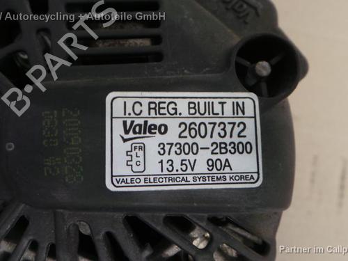 Used Alternator HYUNDAI i30 Estate (FD) 1.4 (109 hp) 15362989