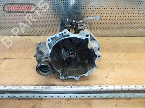 Gearbox VW POLO (9N_, 9A_) 1.2 12V | BP15360045M3 